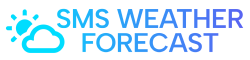 SMS Weather Forecast